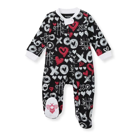 XO Doodles Organic Cotton Sleep & Play