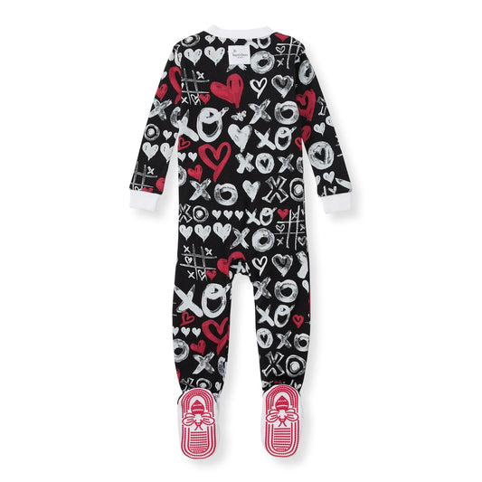 XO Doodles Organic Cotton Sleeper