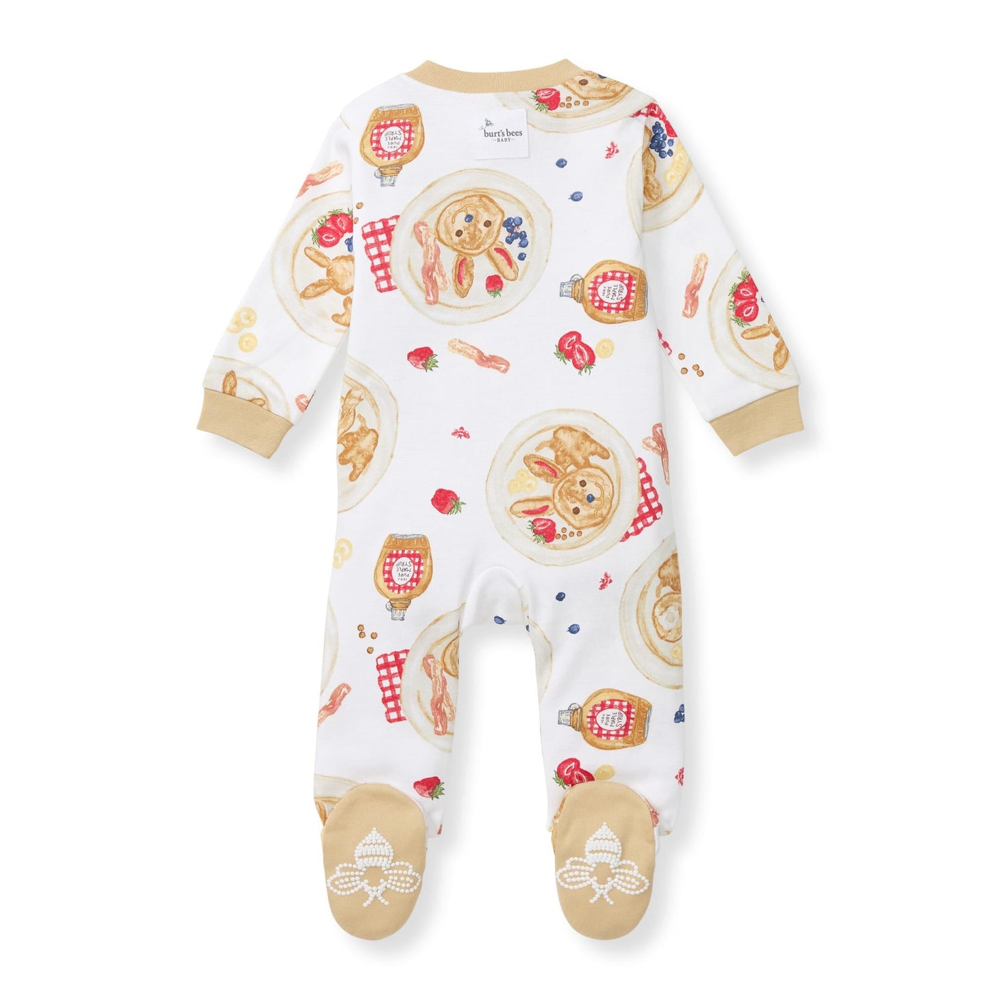 Easter Breakfast Organic Cotton Sleep & Play