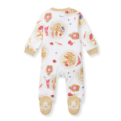 Easter Breakfast Organic Cotton Sleep & Play