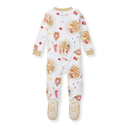 Easter Breakfast Organic Cotton Sleeper