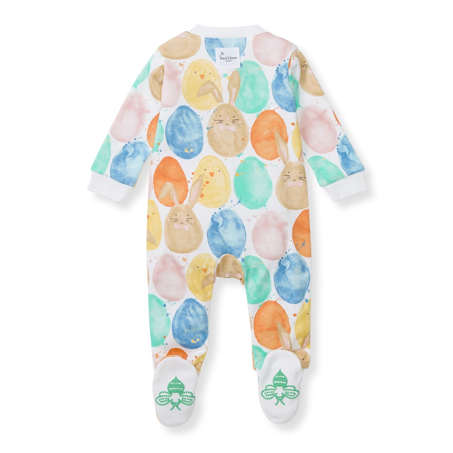 Easter Friends Organic Cotton Sleep & Play