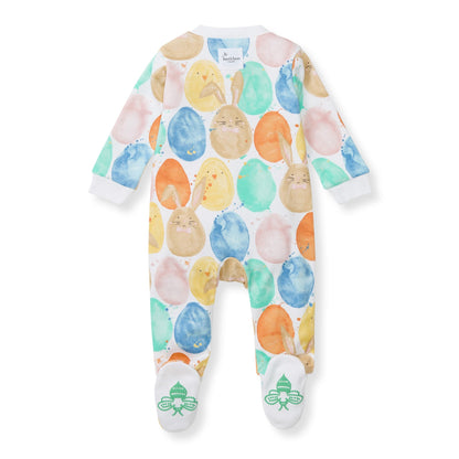 Easter Friends Organic Cotton Sleep & Play