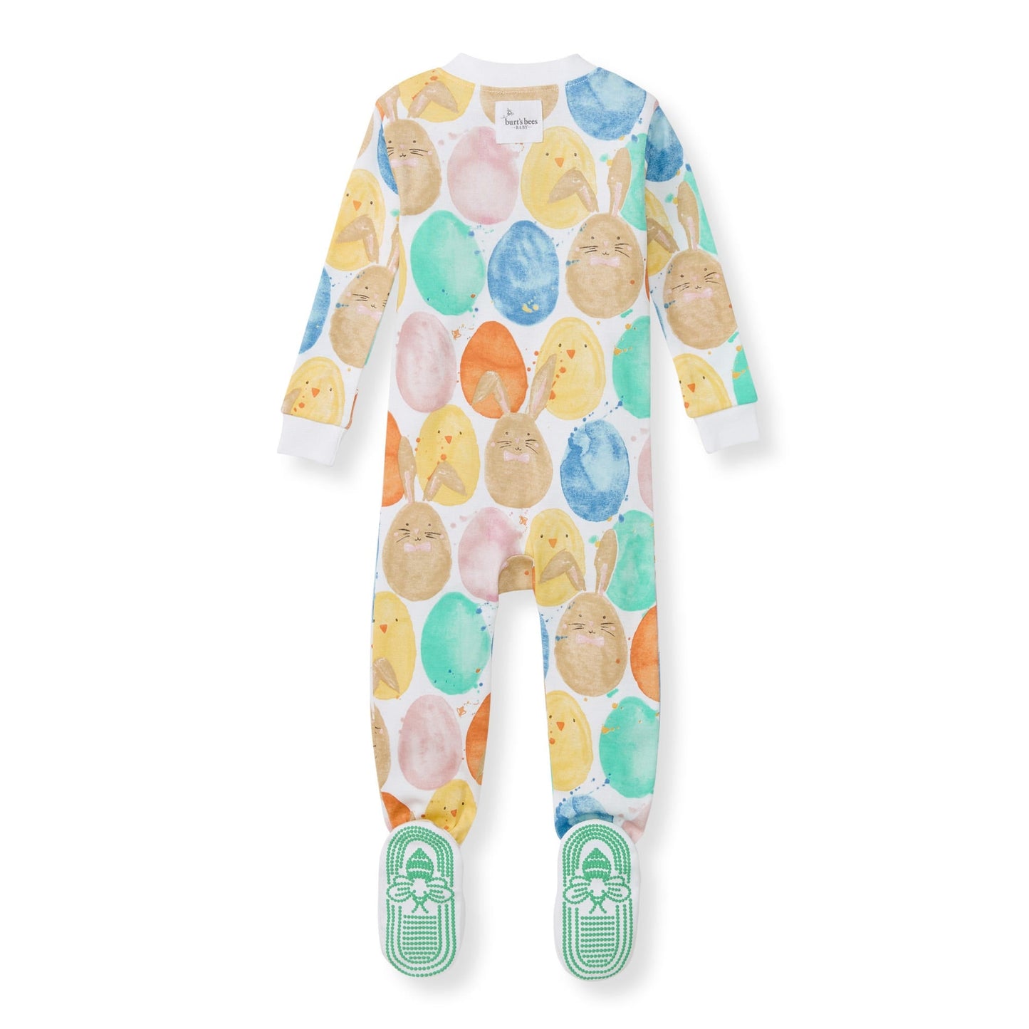 Easter Friends Organic Cotton Sleeper