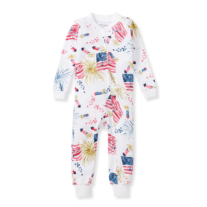 Firecrackers Organic Cotton Sleeper