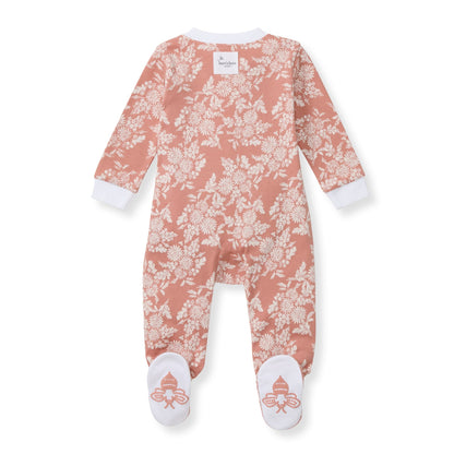 Vibrant Garden Organic Cotton Sleep & Play