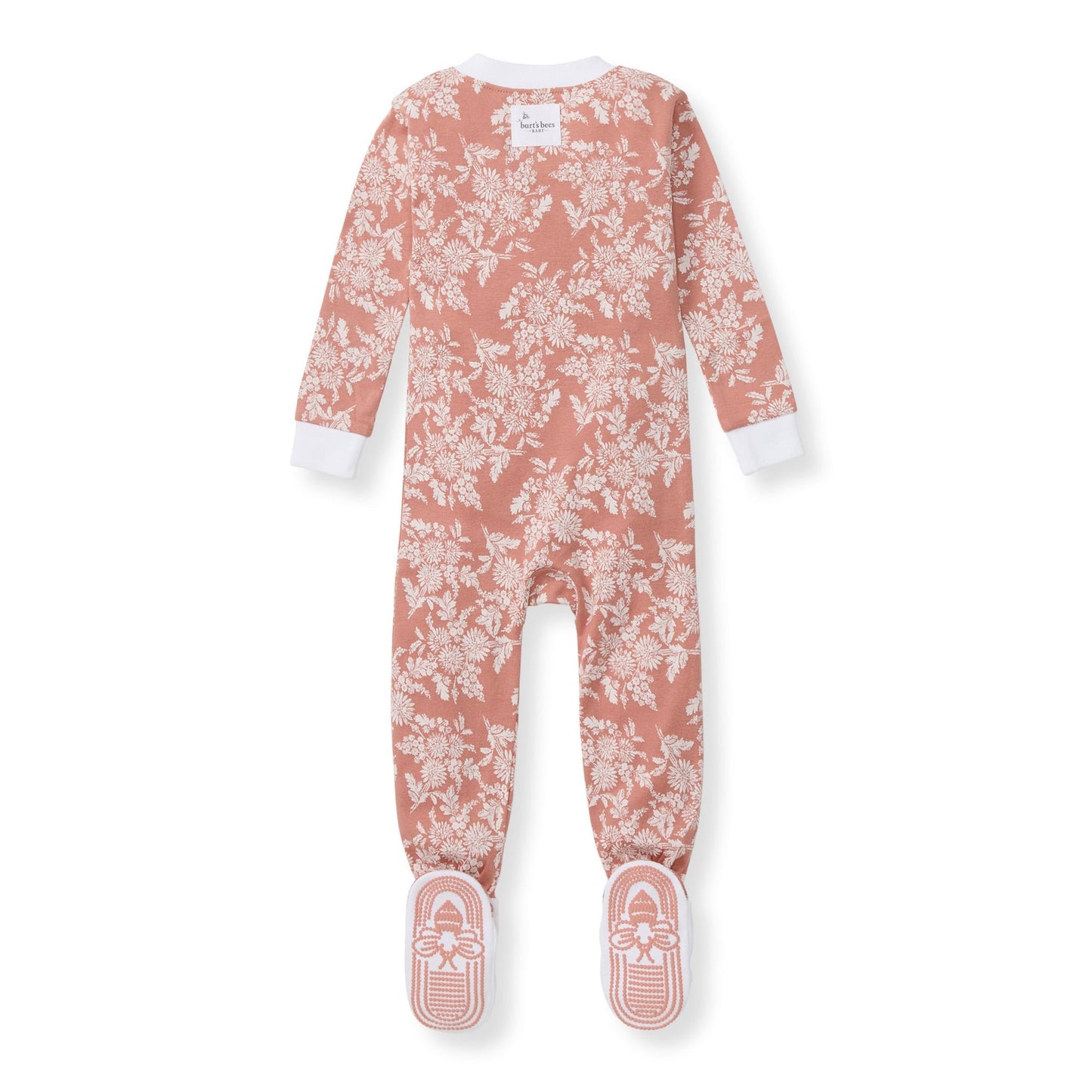 Vibrant Garden Organic Cotton Sleeper