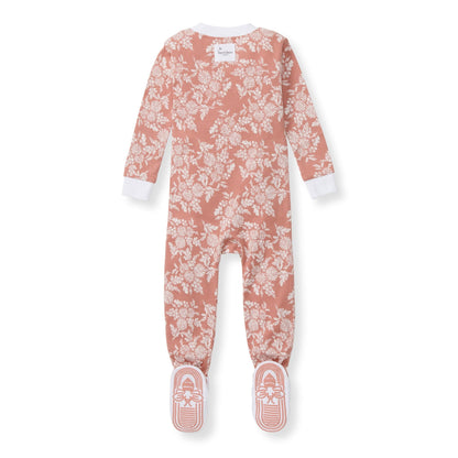 Vibrant Garden Organic Cotton Sleeper