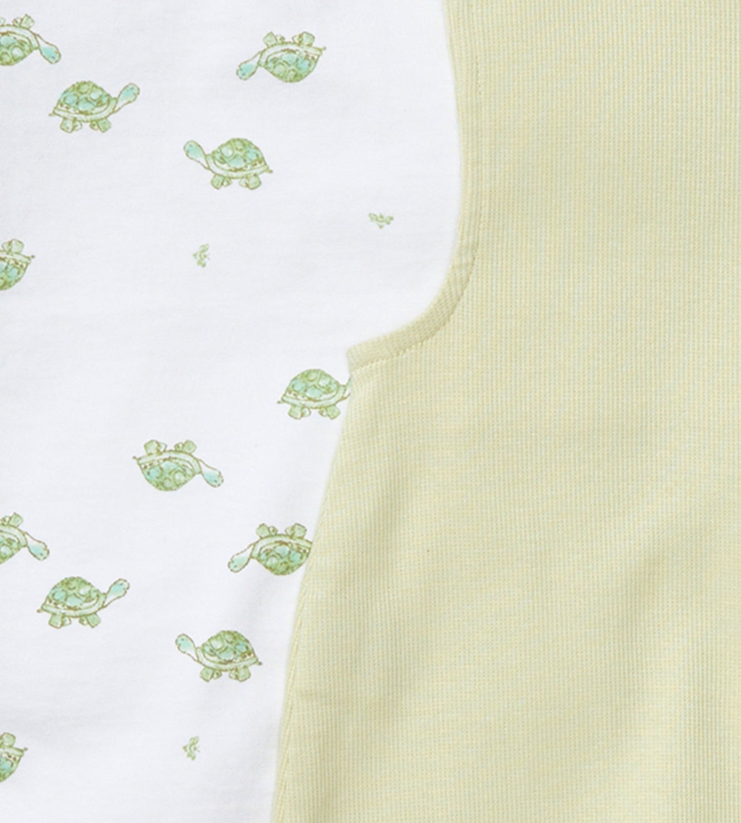 Tortoise Baby Jumpsuit & Bodysuit Set