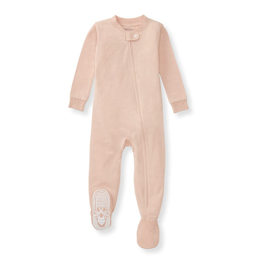 Honeysoft™ Baby Girl Sleeper - Apple Blossom
