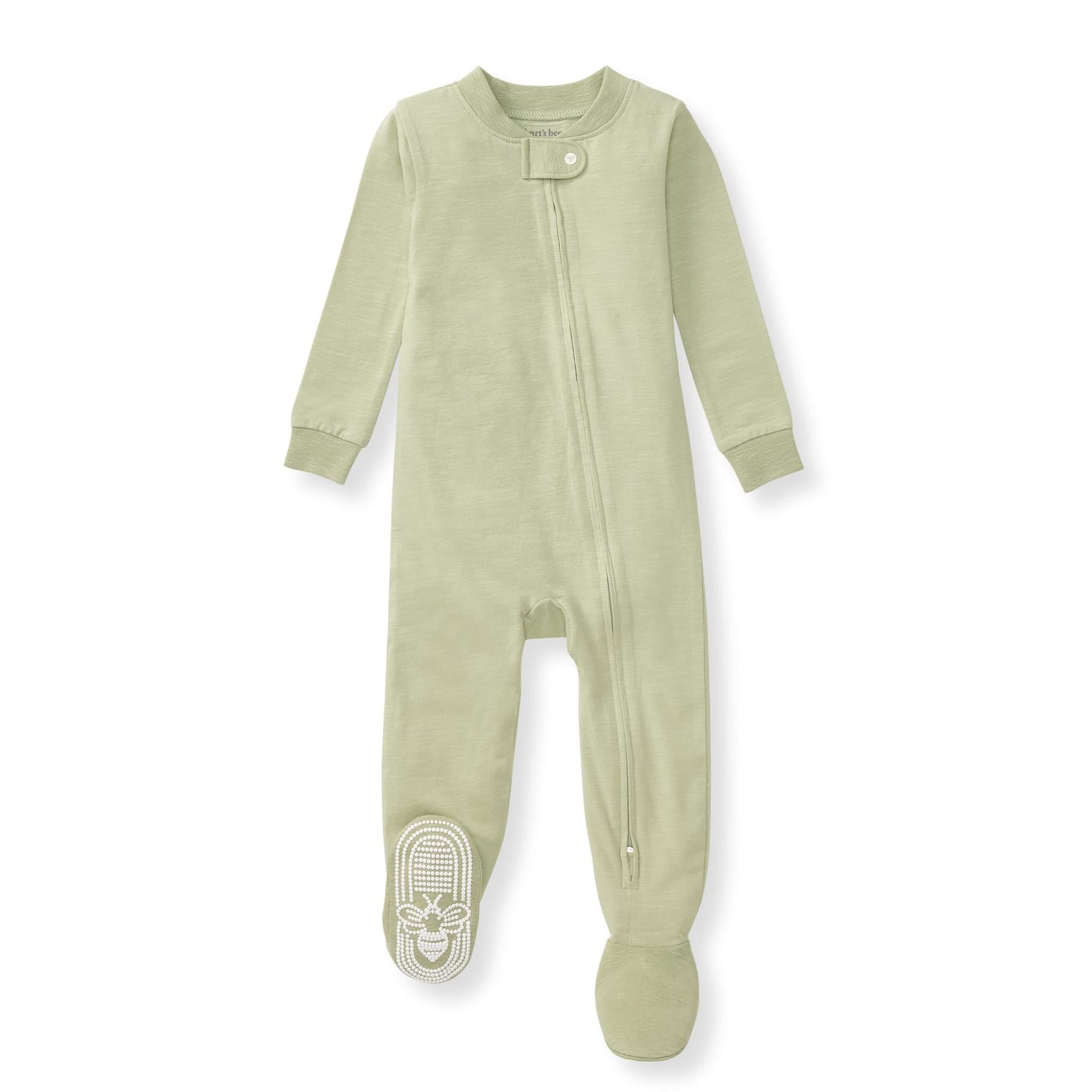 Honeysoft™ Baby Sleeper - Mossy Green