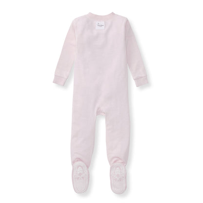 Honeysoft™ Baby Girl Sleeper - Sweet Lavender