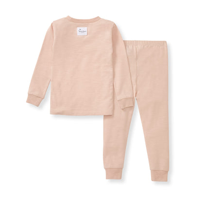 Honeysoft™ Two-Piece Pajamas - Apple Blossom
