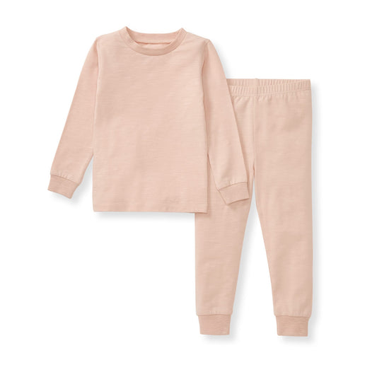 Honeysoft™ Two-Piece Pajamas - Apple Blossom