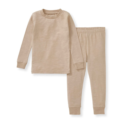 Honeysoft™ Two-Piece Pajamas - Dust