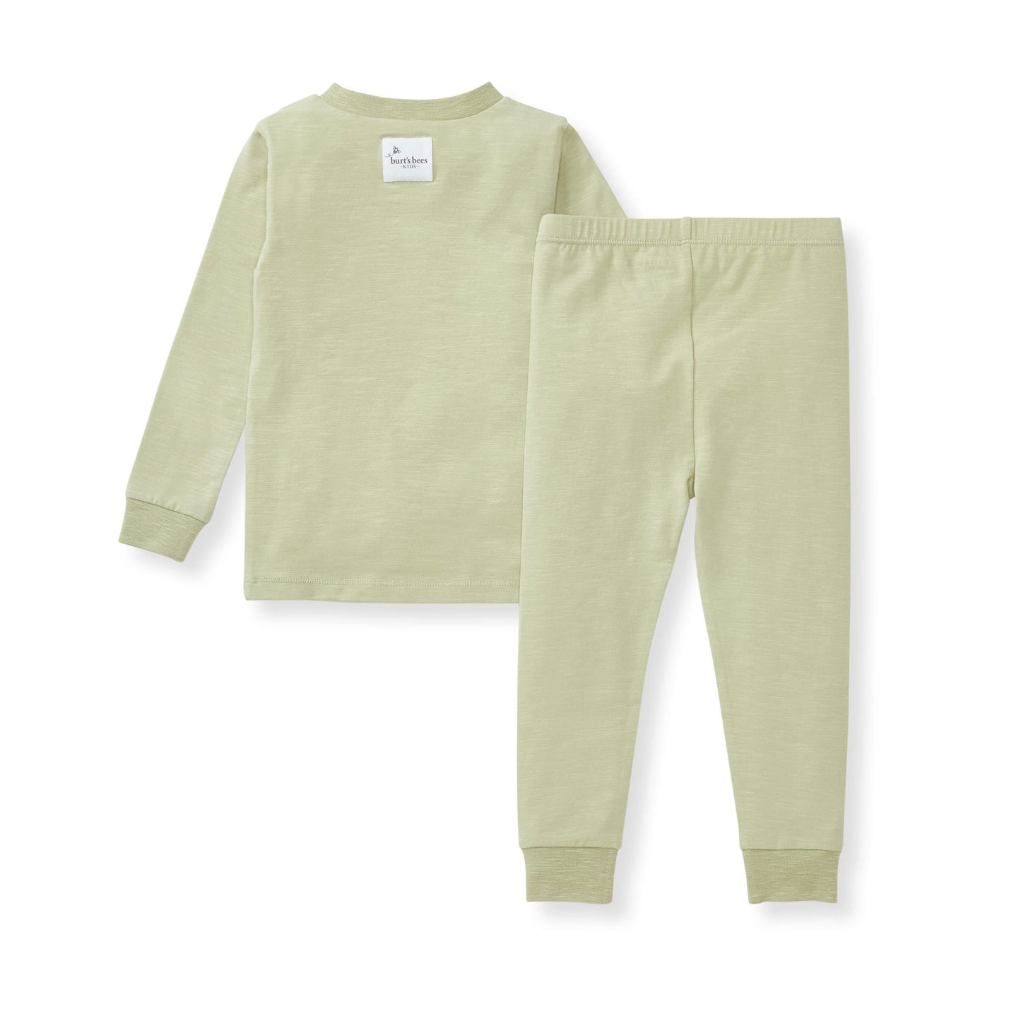 Honeysoft™ Two-Piece Pajamas - Mossy Green