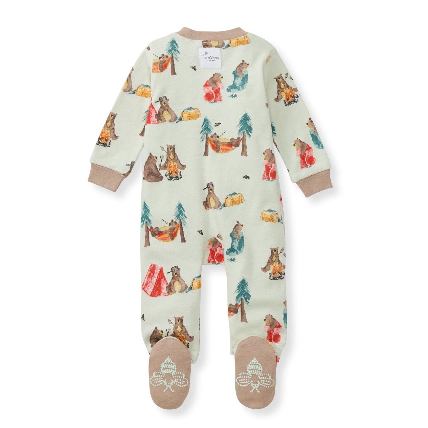 Ransacked Organic Cotton Sleep & Play