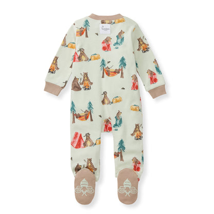 Ransacked Organic Cotton Sleep & Play