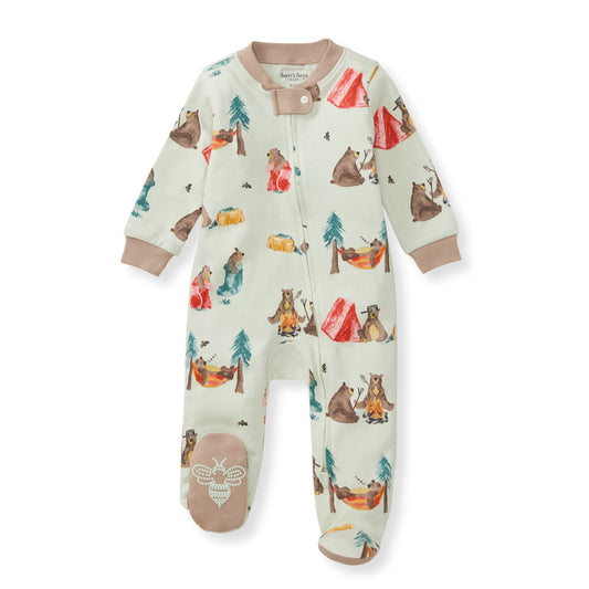 Ransacked Organic Cotton Sleep & Play