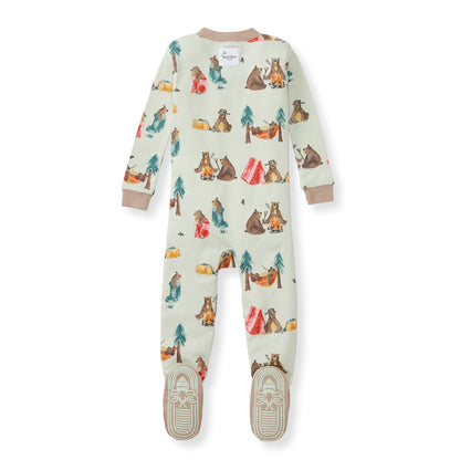 Ransacked Organic Cotton Sleeper