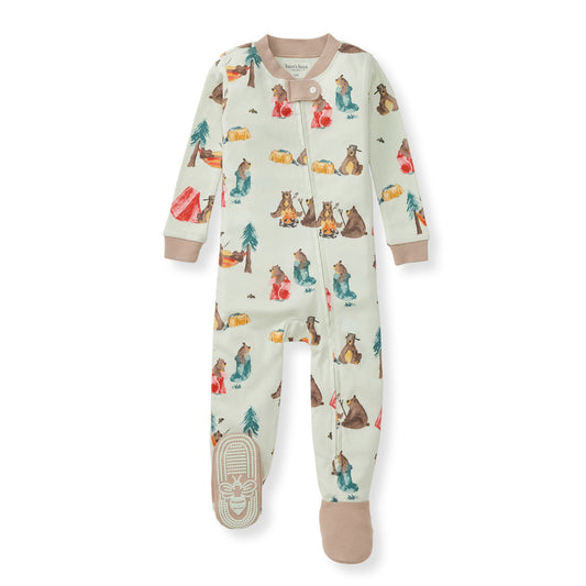Ransacked Organic Cotton Sleeper