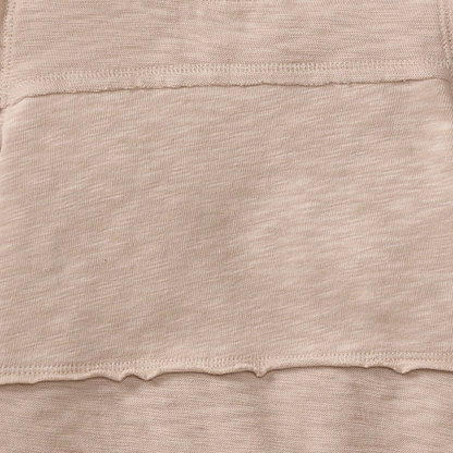 Chunky Slub Organic Baby Boy Jumpsuit