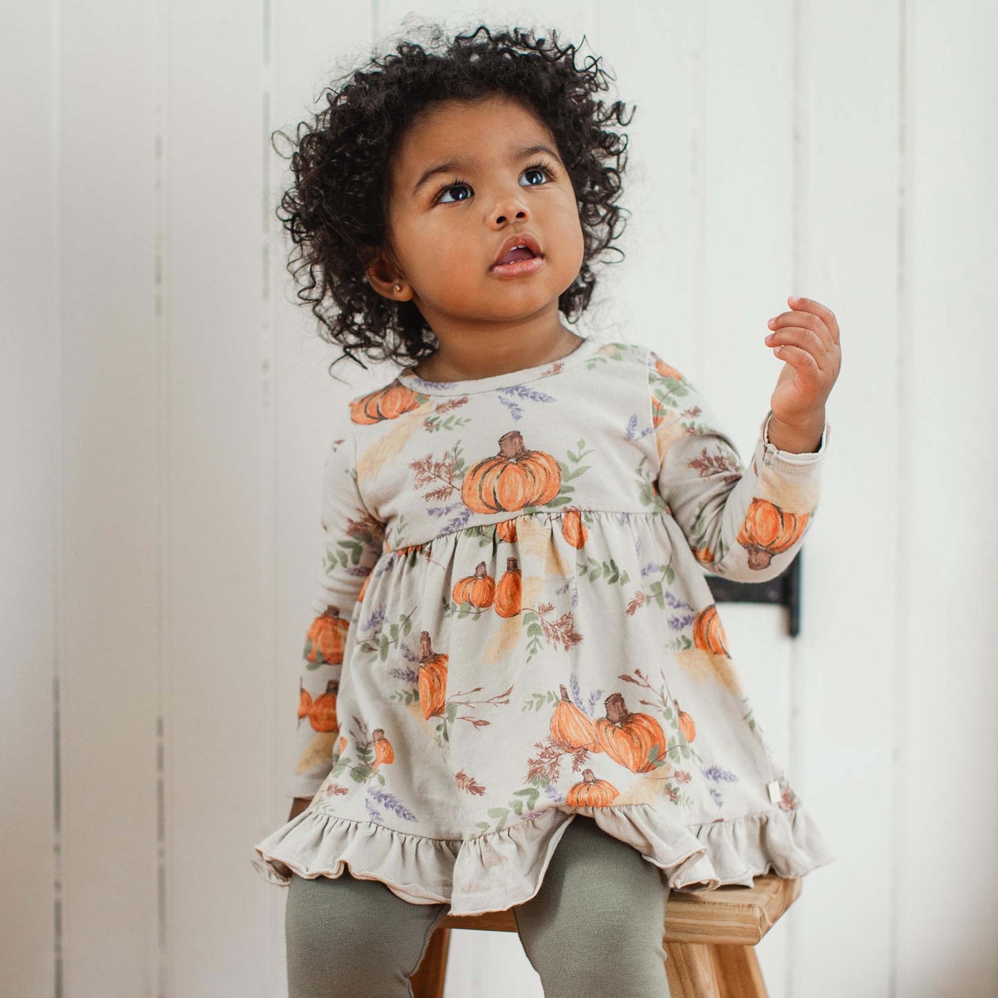 Autumn Feels Tunic & Pants Set