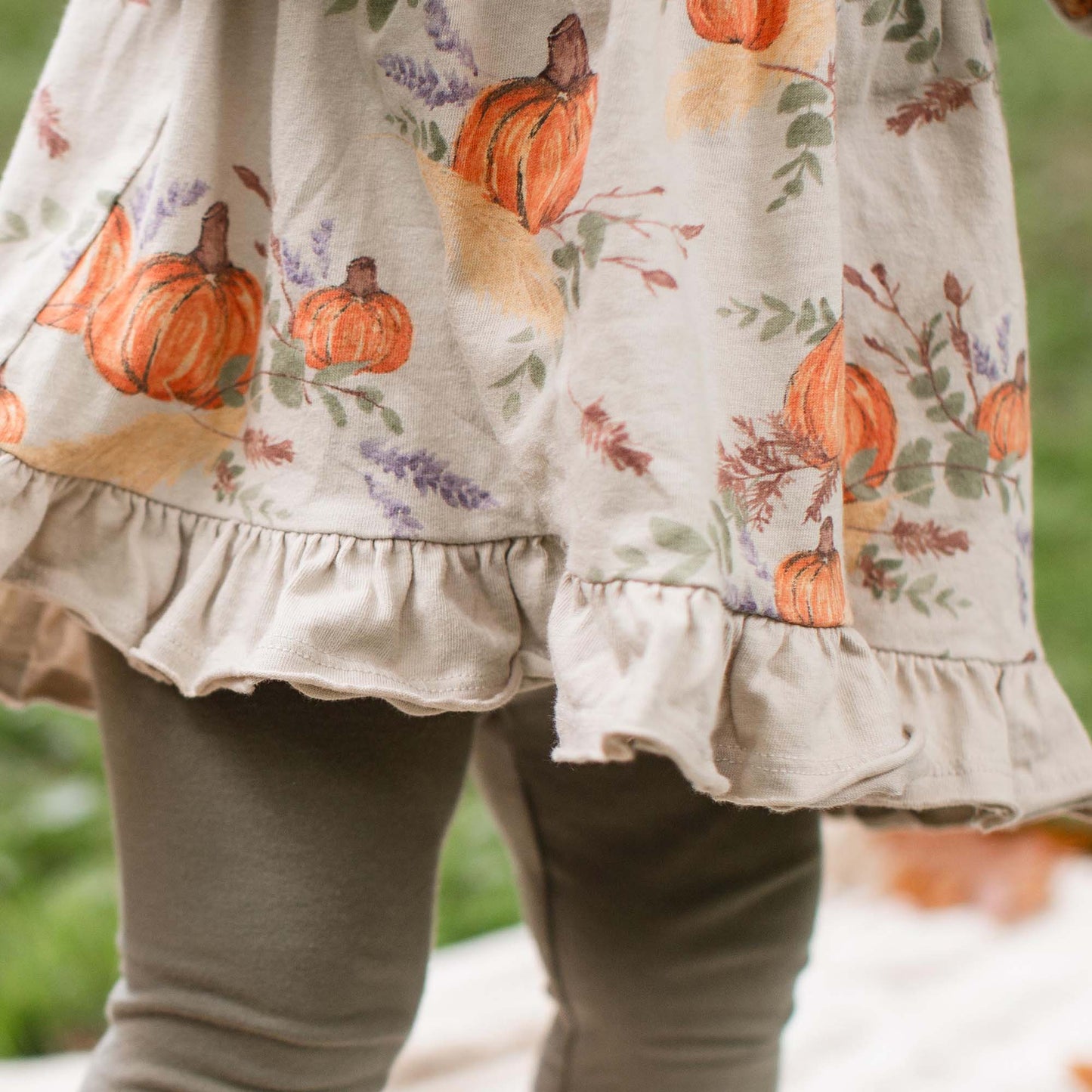 Autumn Feels Tunic & Pants Set