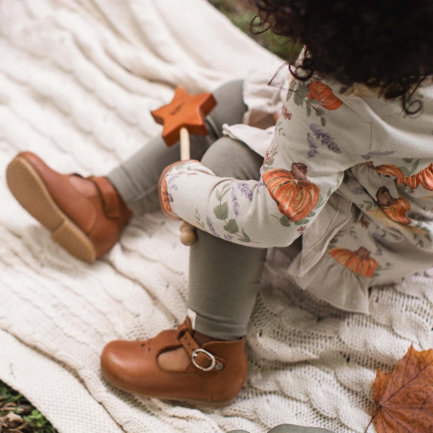 Autumn Feels Tunic & Pants Set