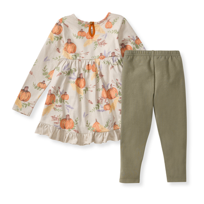 Autumn Feels Tunic & Pants Set