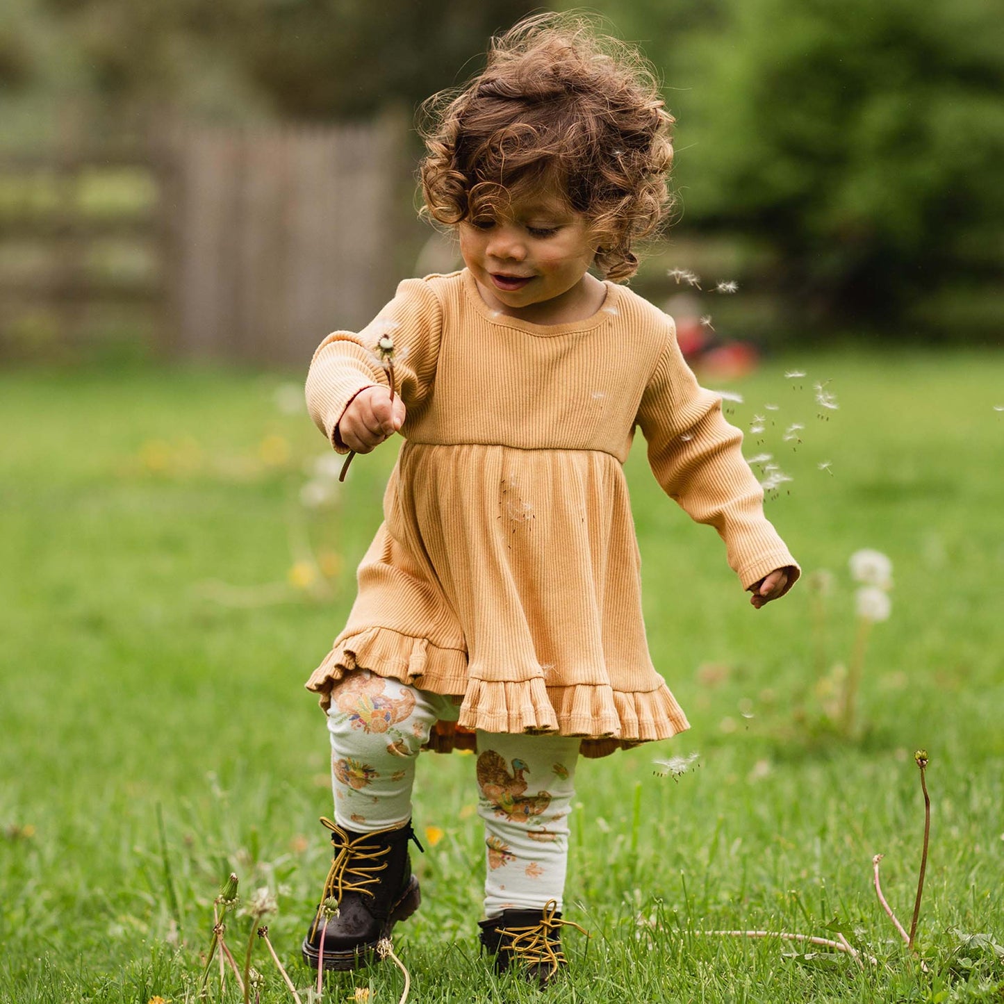 Happy Harvest Tunic & Pants Set