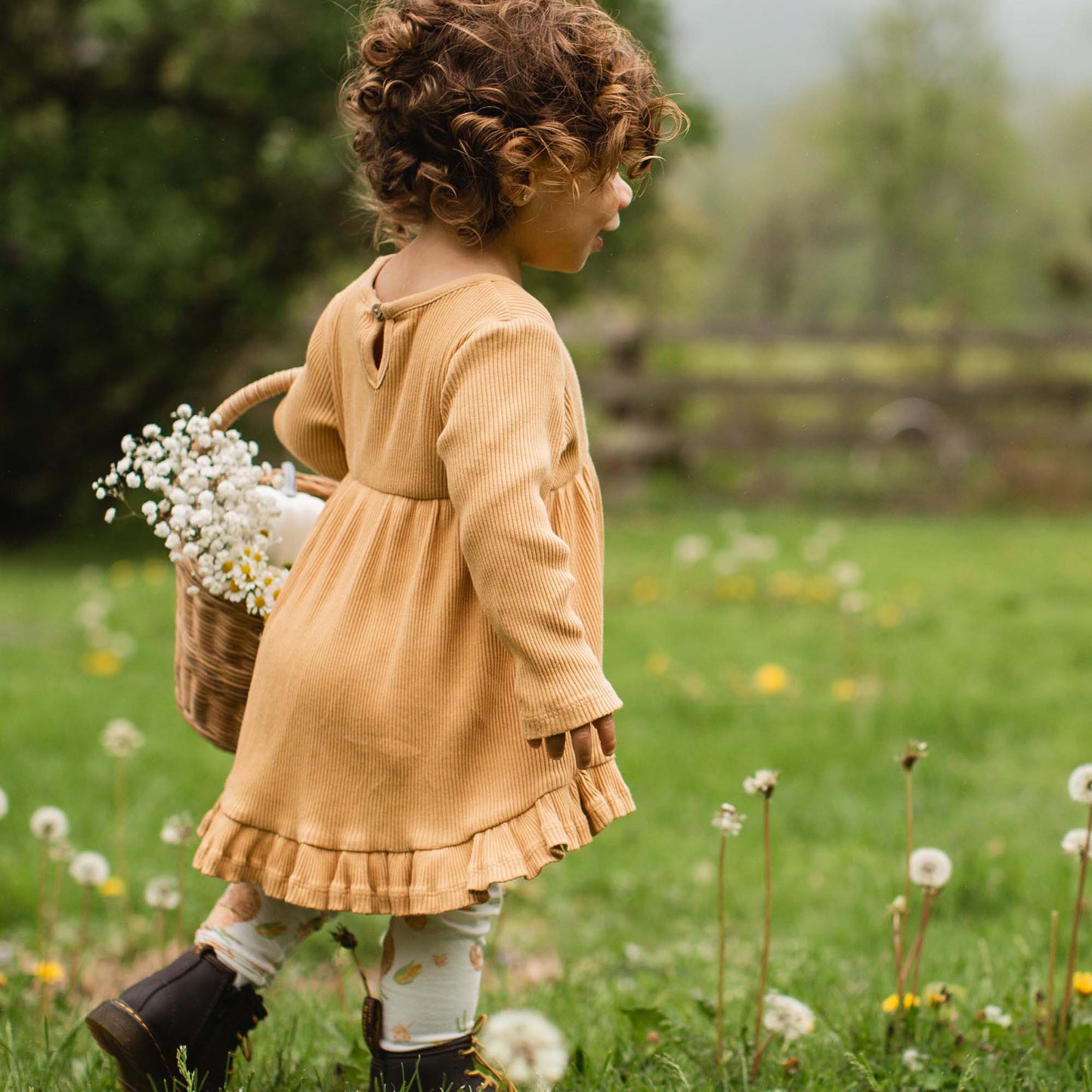 Happy Harvest Tunic & Pants Set