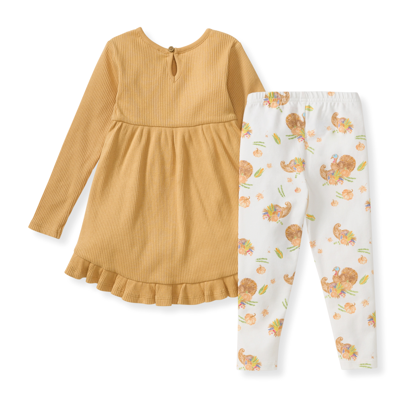 Happy Harvest Tunic & Pants Set