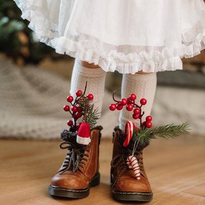 Organic Baby Girl Tutu Skirt