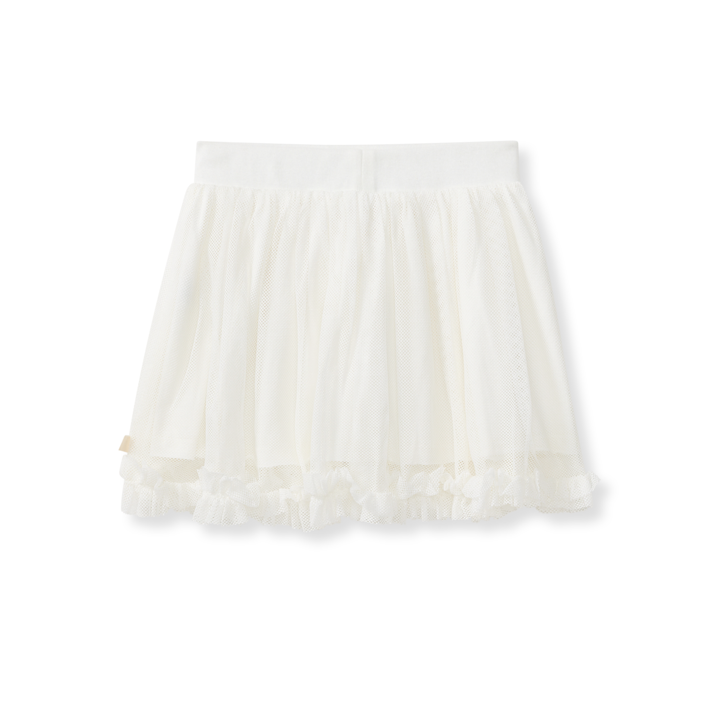 Organic Baby Girl Tutu Skirt