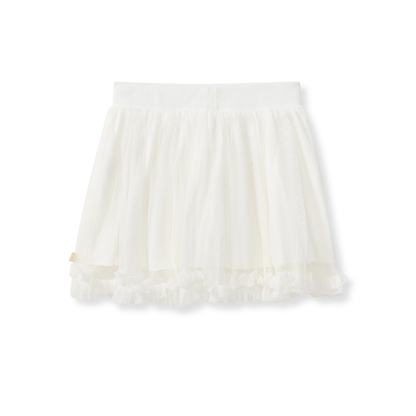 Organic Baby Girl Tutu Skirt