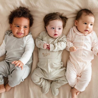 Mouse House 3 Piece Bodysuit & Pant Set