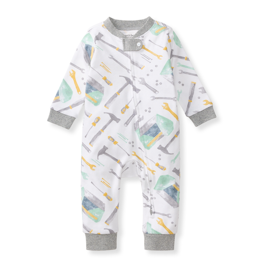 Tool Box Organic Footless Sleep & Play