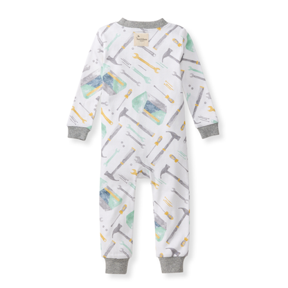 Tool Box Organic Footless Sleeper