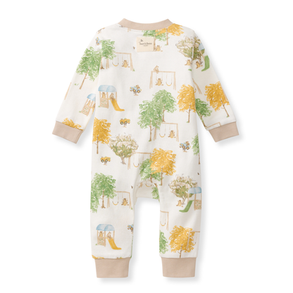 At The Playground Organic Footless Sleep & Play