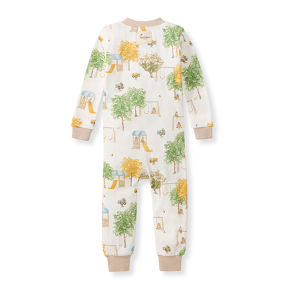 At The Playground Organic Footless Sleeper