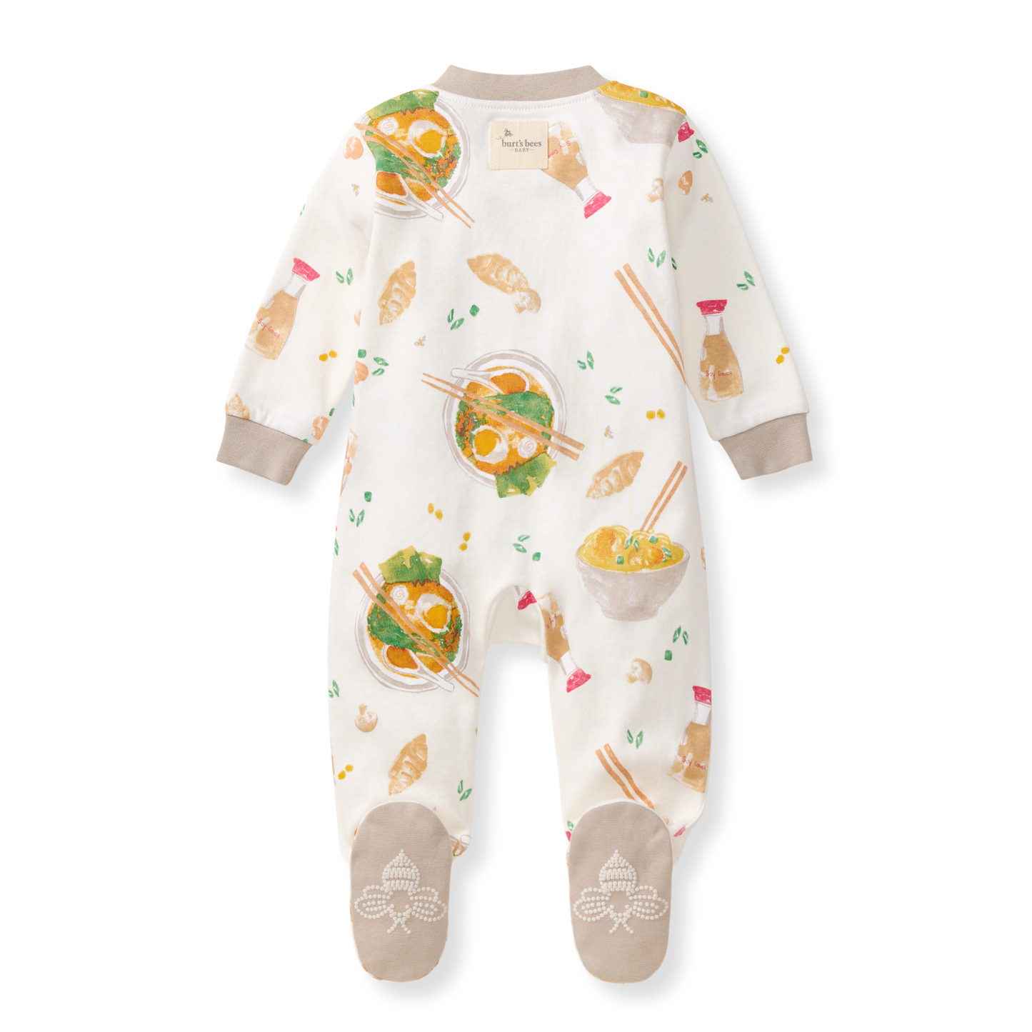 Ramen Organic Cotton Sleep & Play