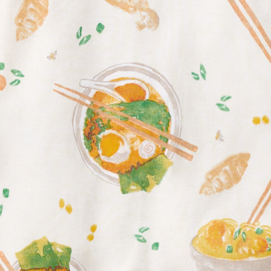 Ramen Organic Cotton Sleep & Play
