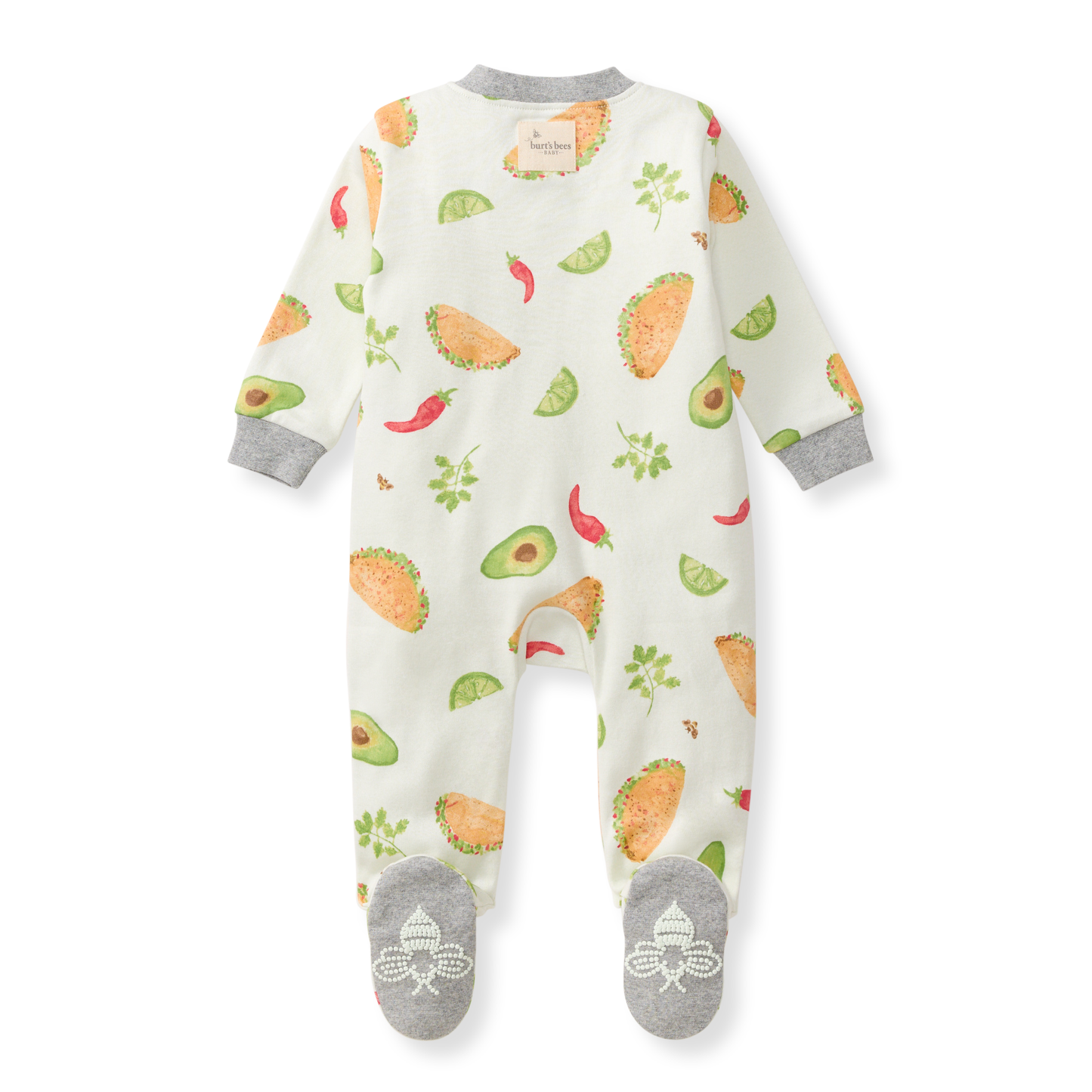 Taco Tuesday Organic Cotton Sleep & Play