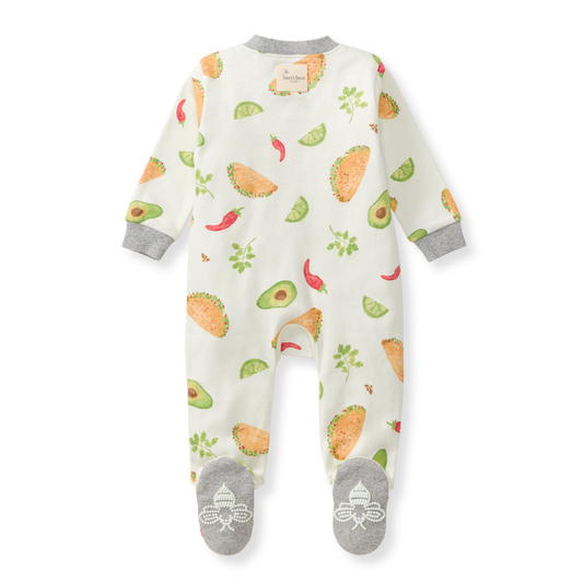 Taco Tuesday Organic Cotton Sleep & Play