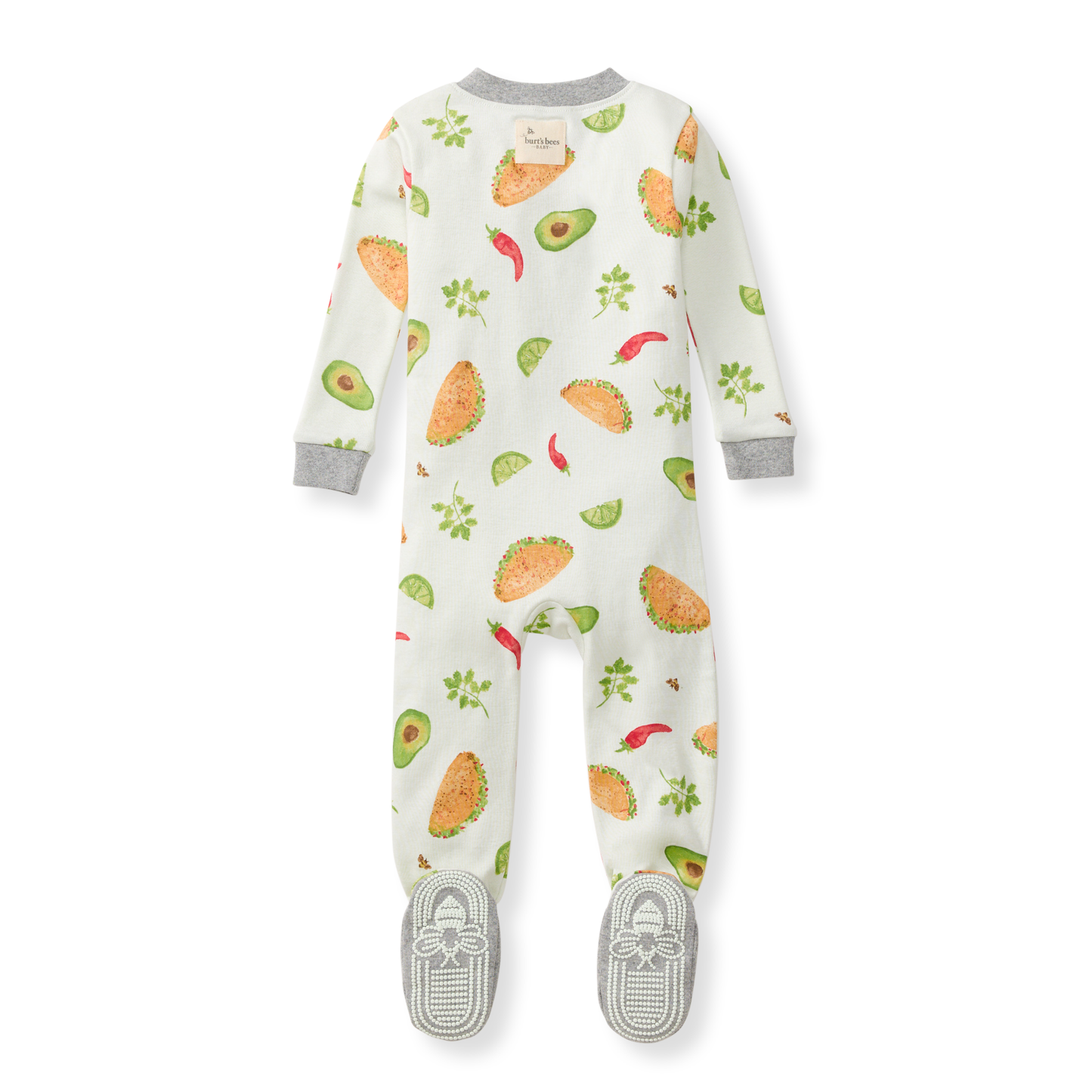 Taco Tuesday Organic Cotton Sleeper