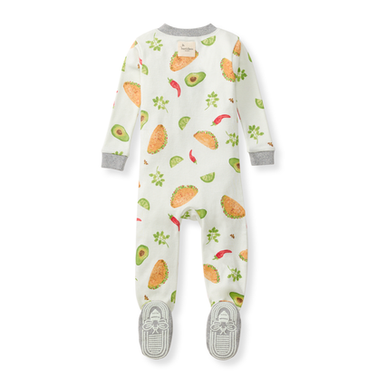 Taco Tuesday Organic Cotton Sleeper