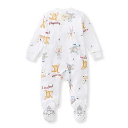 Jungle Gym Organic Sleep & Play