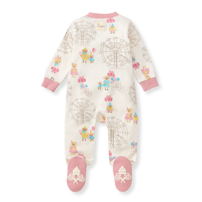 Fall Carnival Organic Sleep & Play