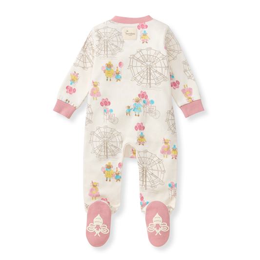 Fall Carnival Organic Sleep & Play